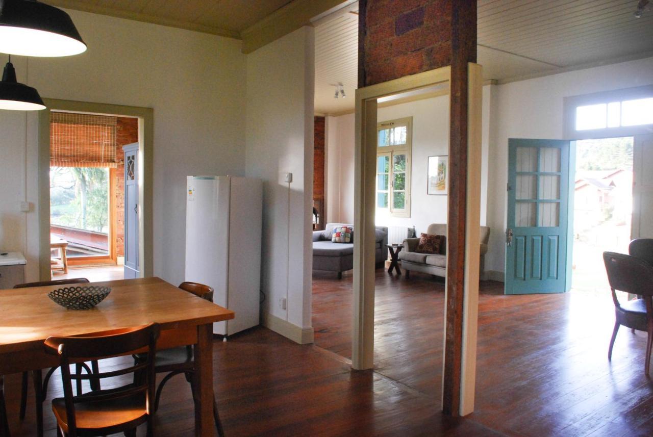 Casa Blauth Villa Farroupilha Exteriör bild